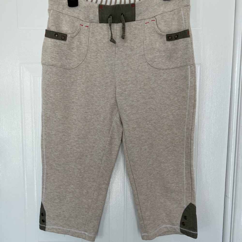 Nice capri joggers LeGrenier